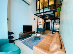 Opus Residence KL 118 Chinatown Family Suite 15 2R1B by 品屋 PINWU Shortstay